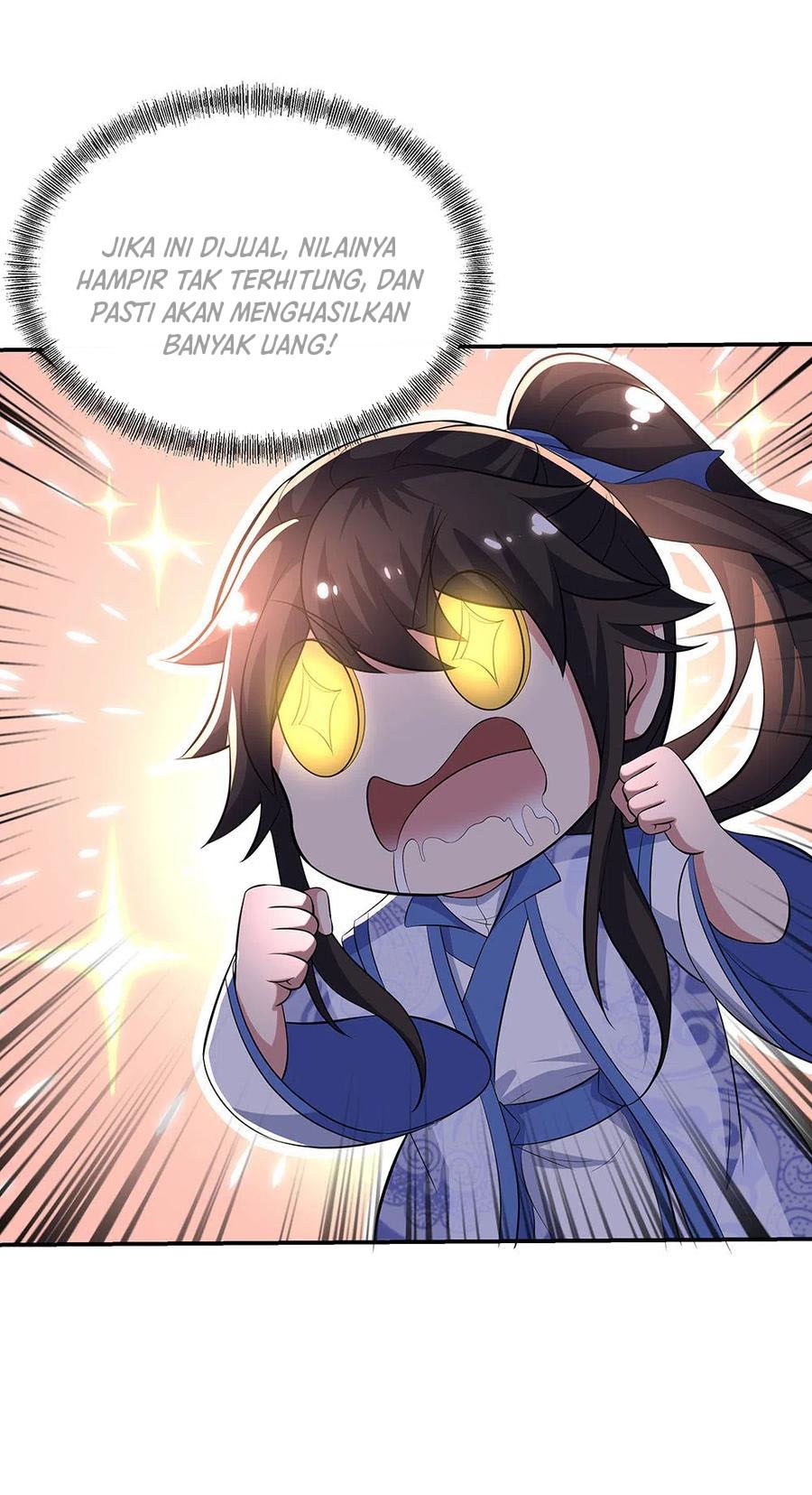 Peerless Soul Chapter 260 Bahasa Indonesia